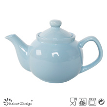 Shinning Glazing Simple Small Tea Pot